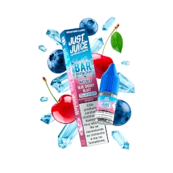 Just Juice Below Zero Salts Blue Cherry Blast 10ml