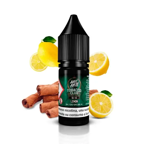 Just Juice Tobacco Club Lemon 10ml