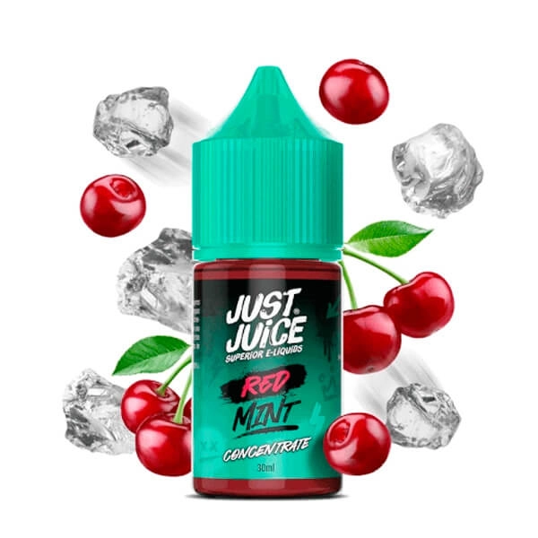 Aroma Red Mint - Just Juice 30ml