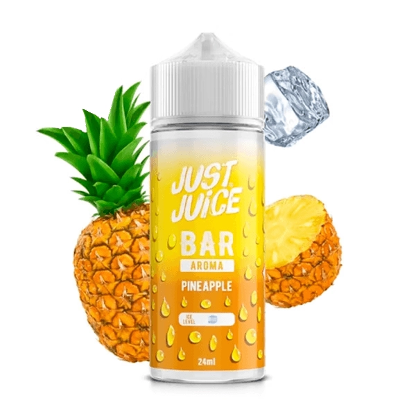 Aroma Pineapple - Just Juice Bar (Longfill)