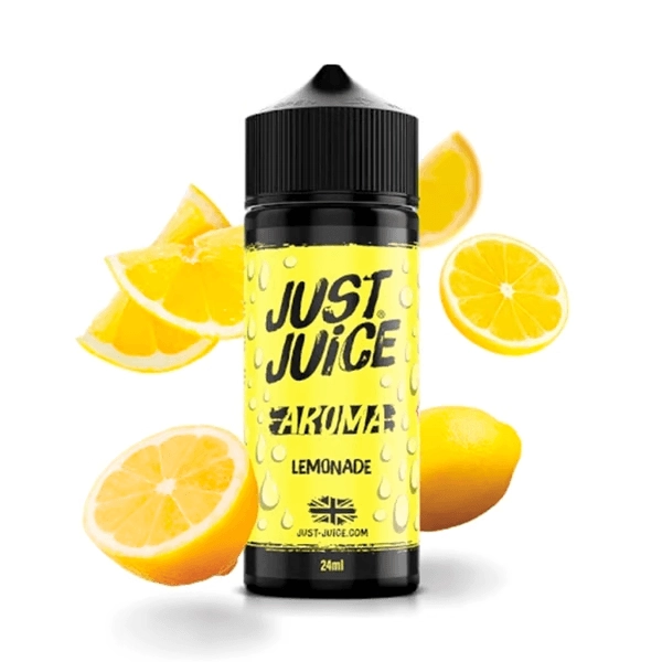 Aroma Lemonade - Just Juice Iconic (Longfill)
