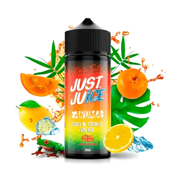 Aroma Lulo and Citrus - Just Juice Exotic Fruits (Longfill)