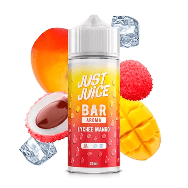 Aroma Lychee Mango - Just Juice Bar (Longfill)