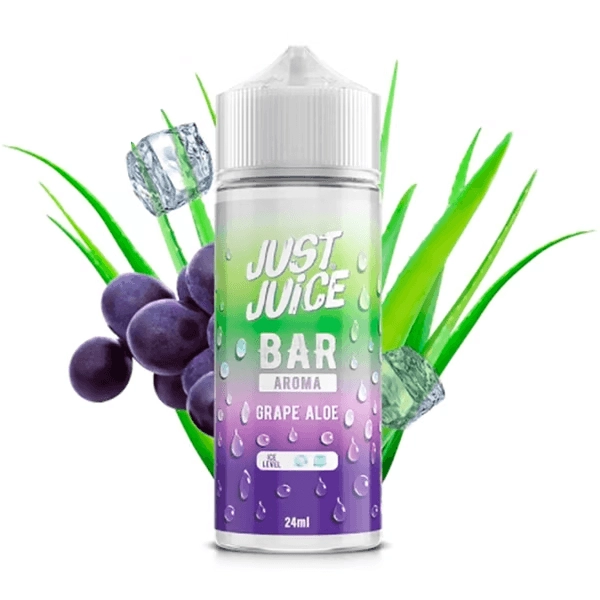 Aroma Grape Aloe - Just Juice Bar (Longfill)