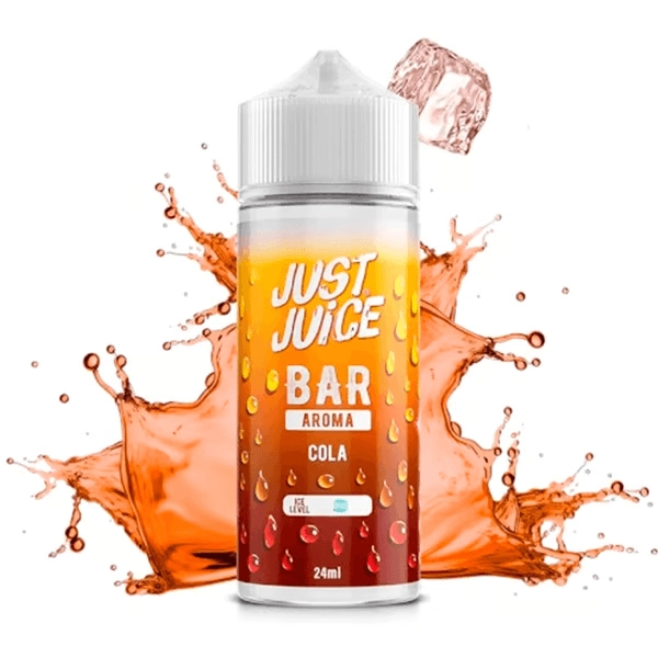 Aroma Cola - Just Juice Bar (Longfill)