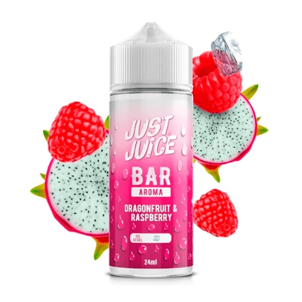 Aroma Dragon Fruit Raspberry - Just Juice Bar (Longfill)