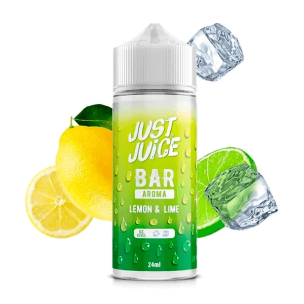 Aroma Lemon Lime - Just Juice Bar (Longfill)