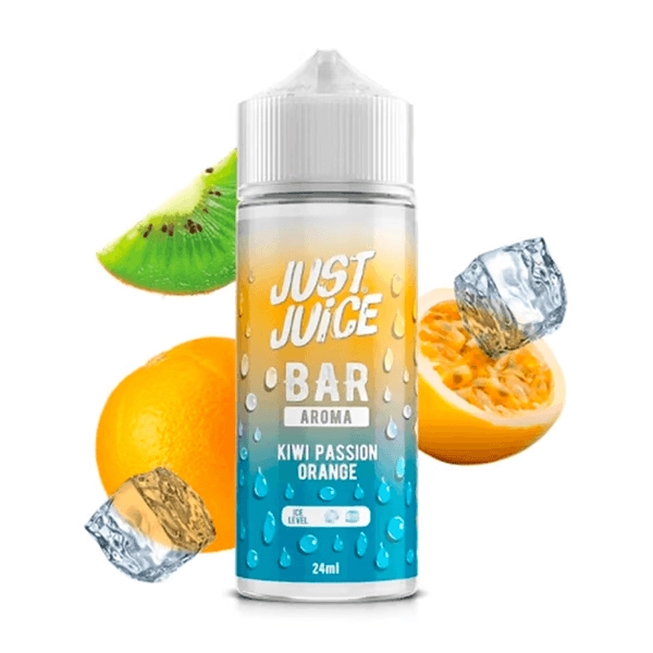Aroma Kiwi Passion Fruit Orange - Just Juice Bar (Longfill)